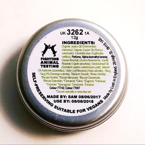 Lush Makeup - Lush UK Kitchen Tuca Tuca Solid Perfume Lush Makeup - Lush UK Kitchen Tuca Tuca Solid Perfume